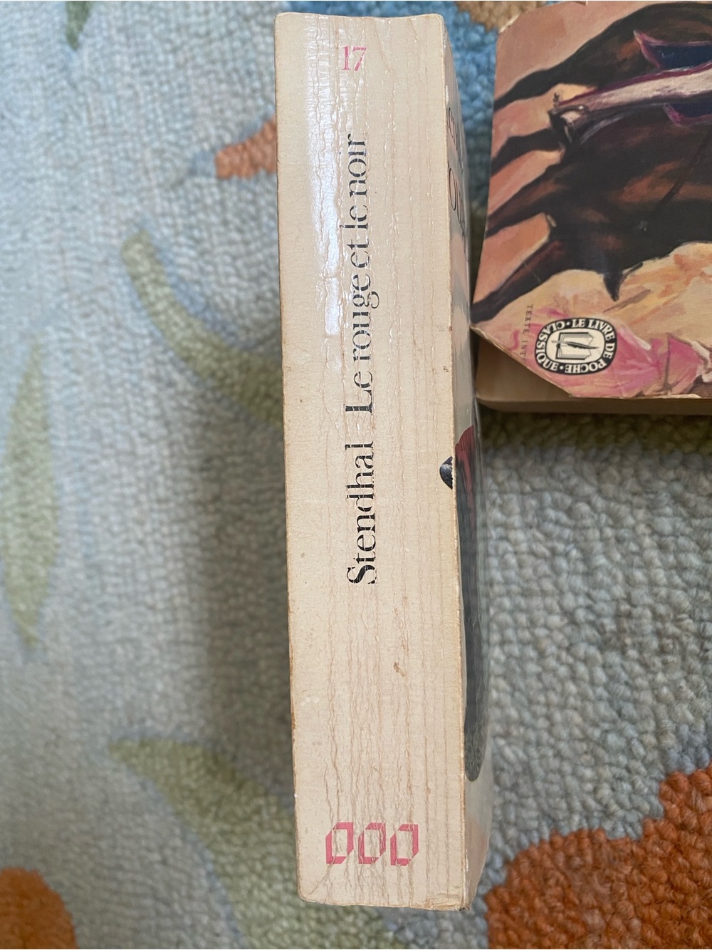 Stendhal - 2 French Language Paperbacks - Picture 6 of 16